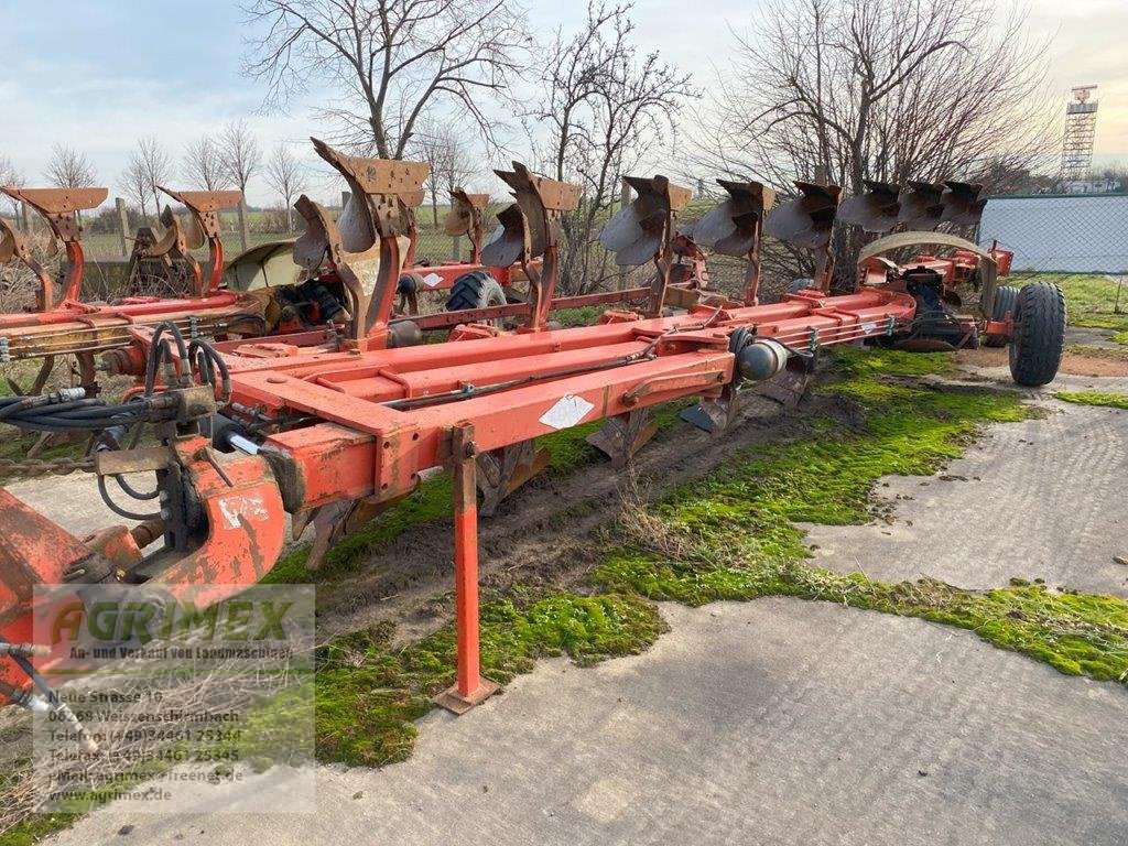 Pflug tip Huard 8 RMH NSH, Gebrauchtmaschine in Weißenschirmbach (Poză 1)