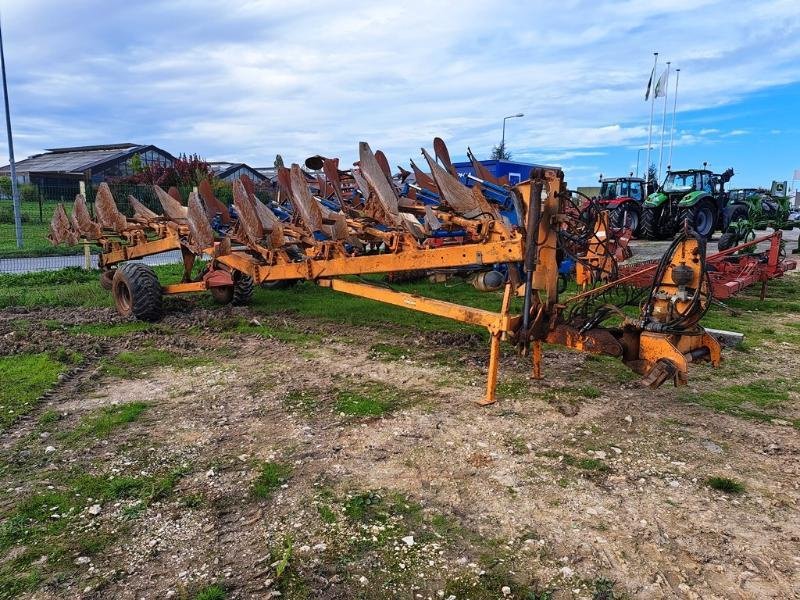 Pflug des Typs Huard MANAGER 7 CORPS, Gebrauchtmaschine in SAINT-GERMAIN DU PUY (Bild 2)