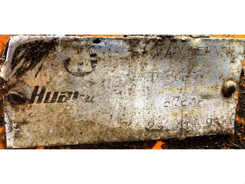 Pflug des Typs Huard MANAGER 7 CORPS, Gebrauchtmaschine in SAINT-GERMAIN DU PUY (Bild 7)