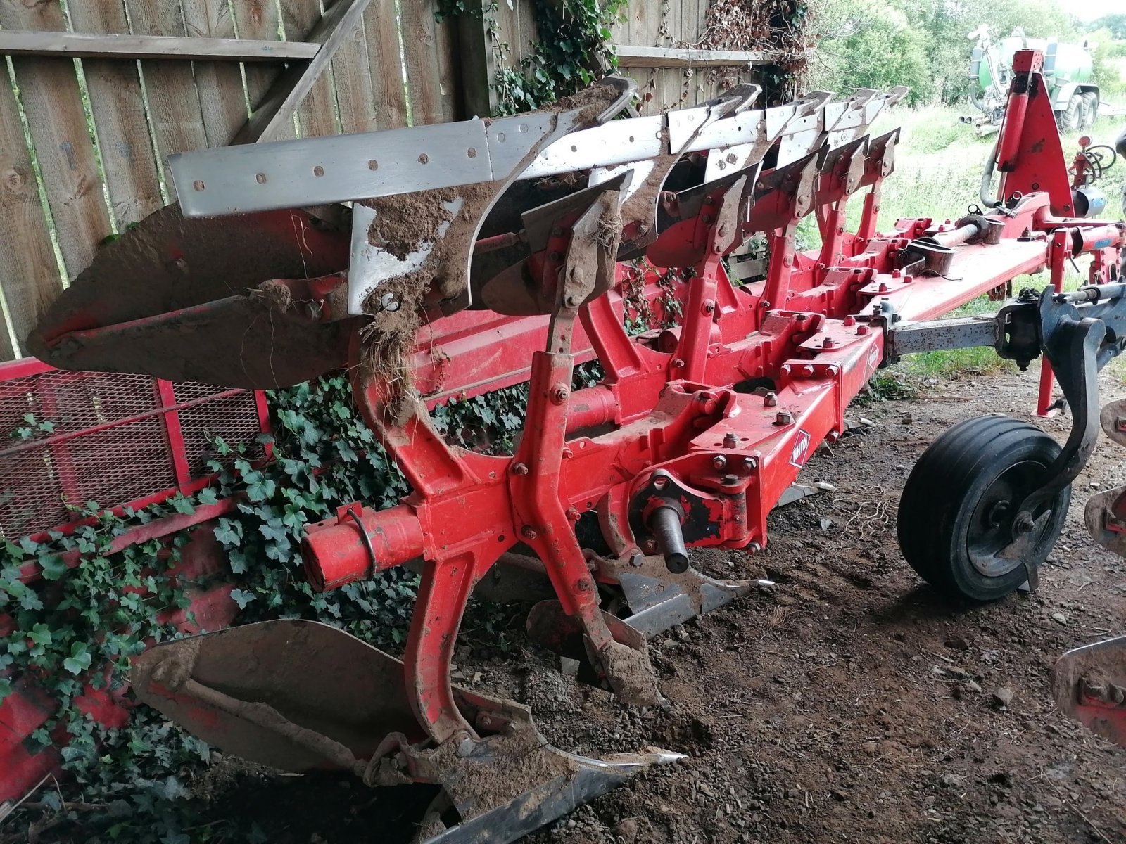 Pflug za tip Huard MULTIMASTER122, Gebrauchtmaschine u Le Horps (Slika 8)