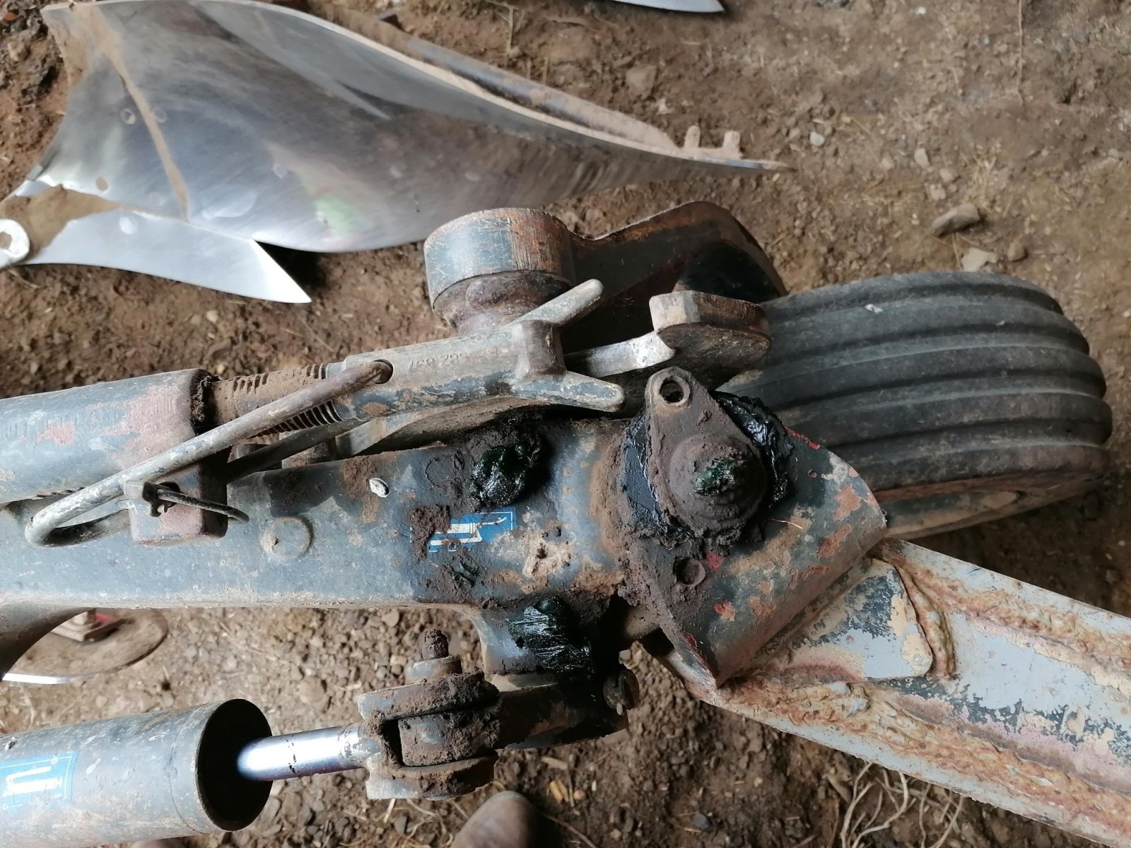 Pflug of the type Huard MULTIMASTER122, Gebrauchtmaschine in Le Horps (Picture 5)