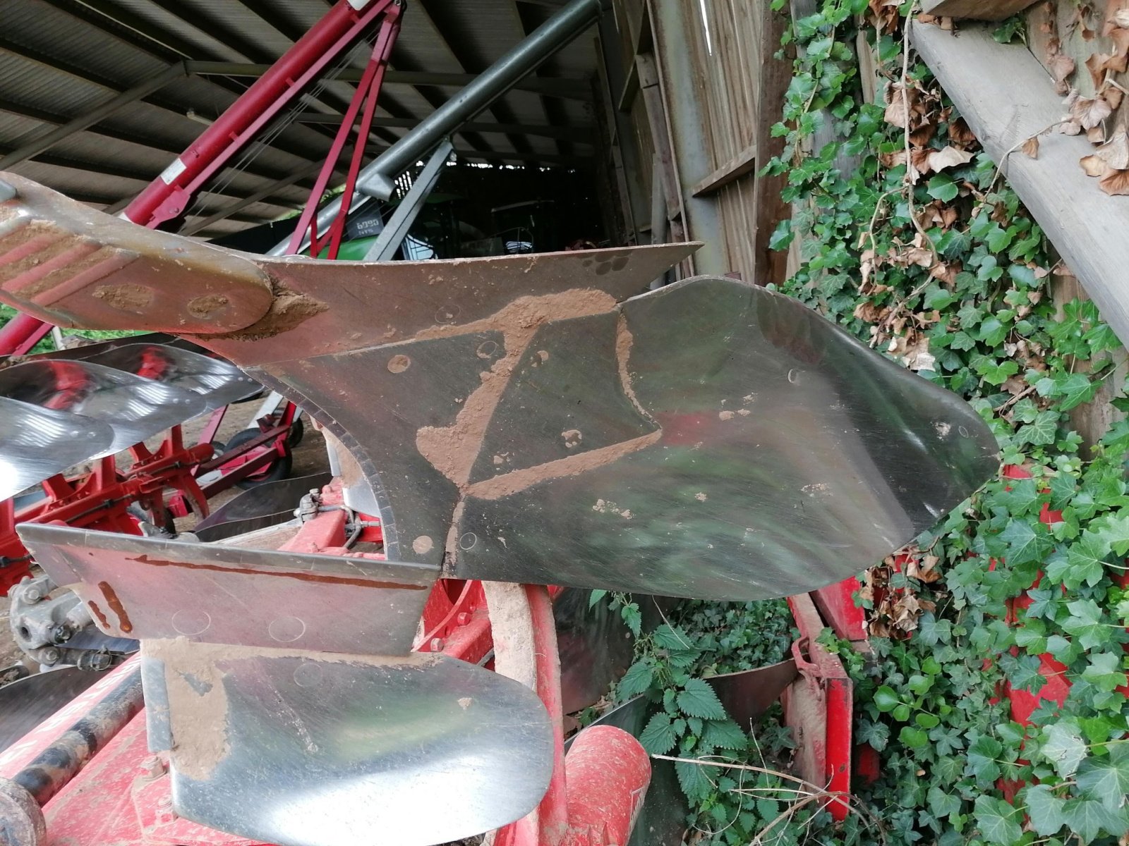 Pflug du type Huard MULTIMASTER122, Gebrauchtmaschine en Le Horps (Photo 3)