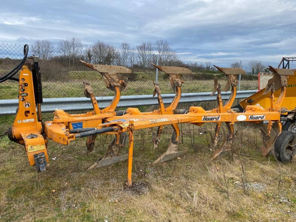Pflug του τύπου Huard N3ENS102, Gebrauchtmaschine σε GUERET (Φωτογραφία 2)