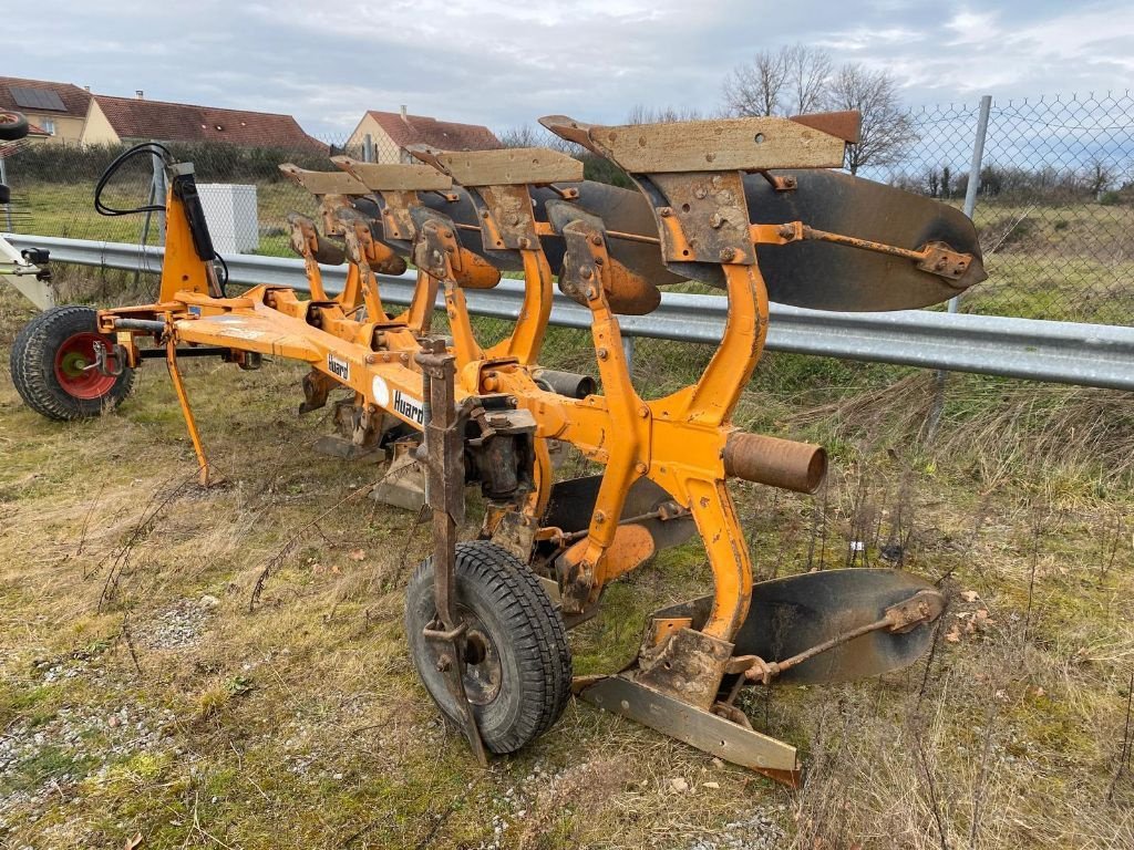 Pflug του τύπου Huard N3ENS102, Gebrauchtmaschine σε GUERET (Φωτογραφία 3)