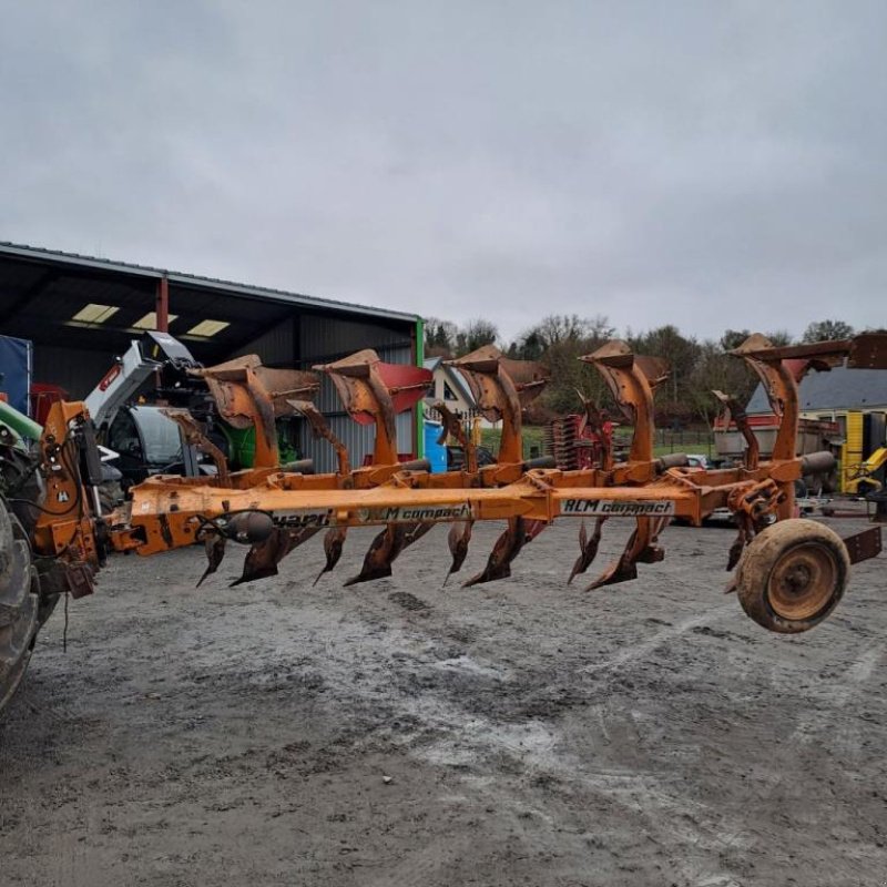 Pflug типа Huard RLM COMPACT, Gebrauchtmaschine в Savigny sur Braye (Фотография 4)