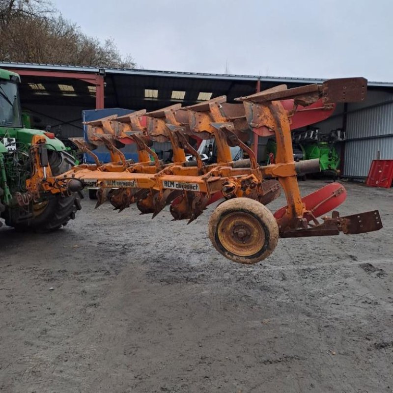 Pflug типа Huard RLM COMPACT, Gebrauchtmaschine в Savigny sur Braye (Фотография 1)