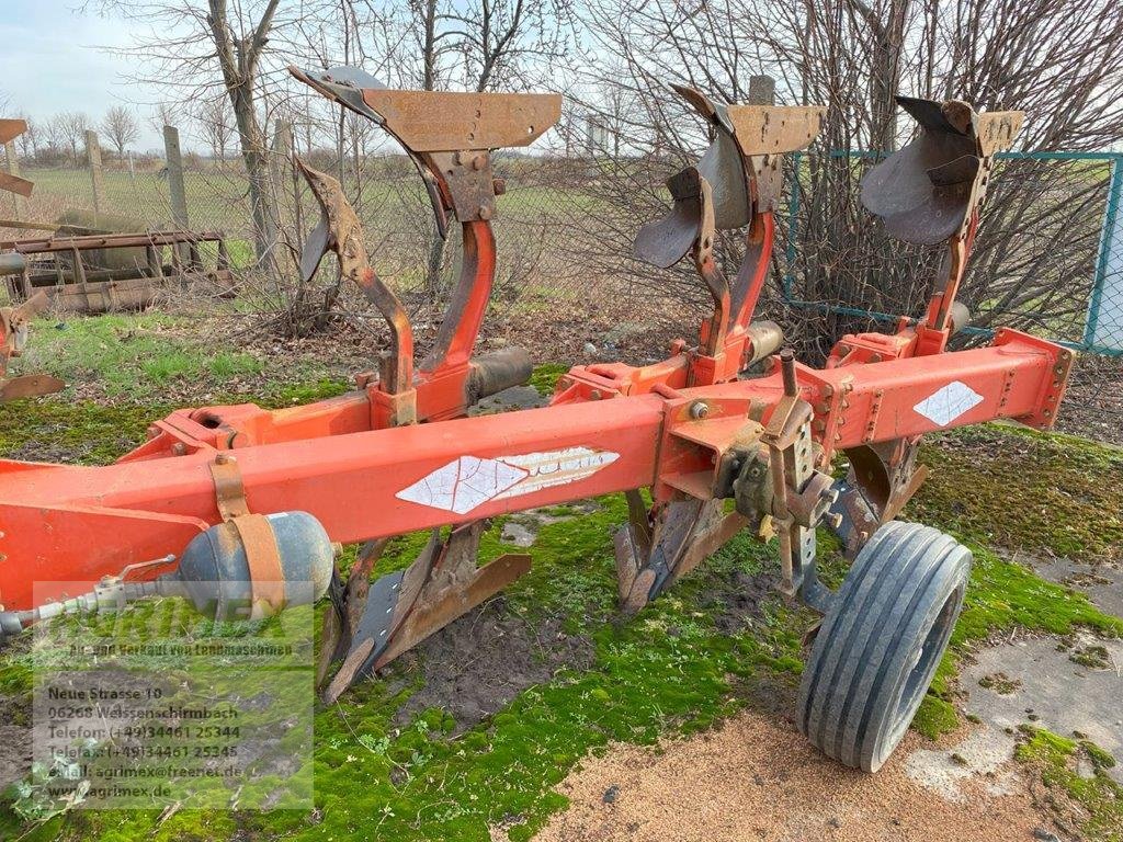 Pflug des Typs Huard RM 8 NSH, Gebrauchtmaschine in Weißenschirmbach (Bild 4)