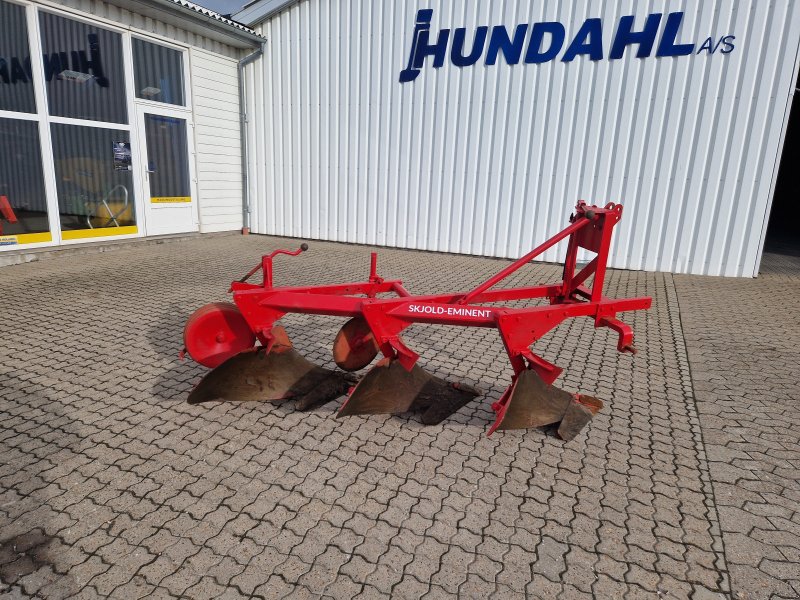 Pflug za tip Kongskilde EMINENT 3 FURET, Gebrauchtmaschine u Thisted (Slika 1)