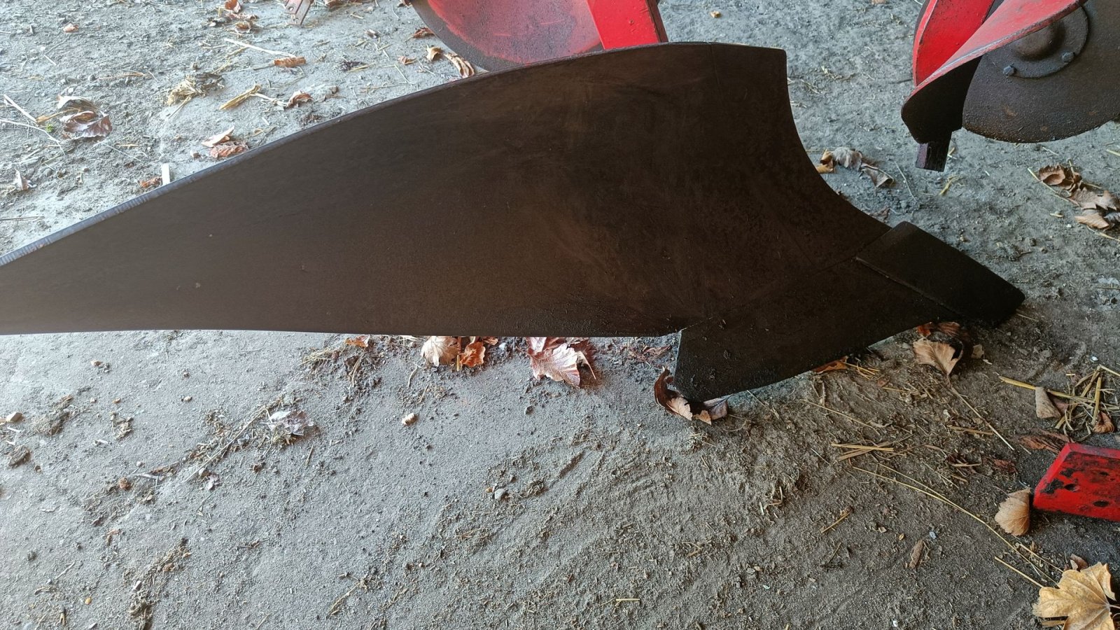 Pflug typu Kongskilde Eminent/Skjold 3 furet - sælges momsfri, Gebrauchtmaschine v Egtved (Obrázek 8)