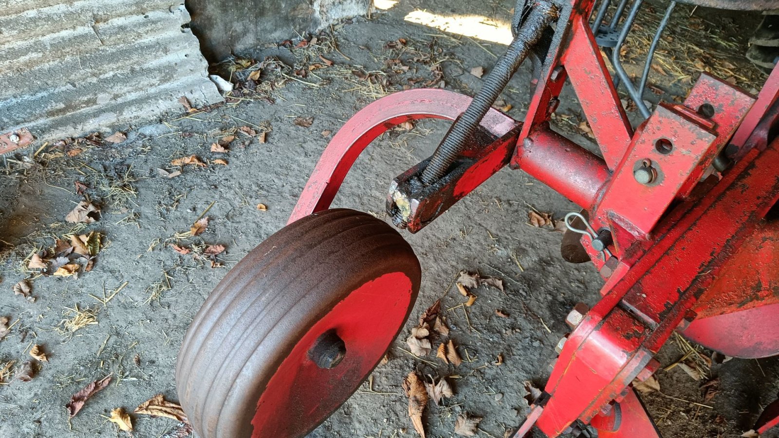 Pflug typu Kongskilde Eminent/Skjold 3 furet - sælges momsfri, Gebrauchtmaschine v Egtved (Obrázek 5)