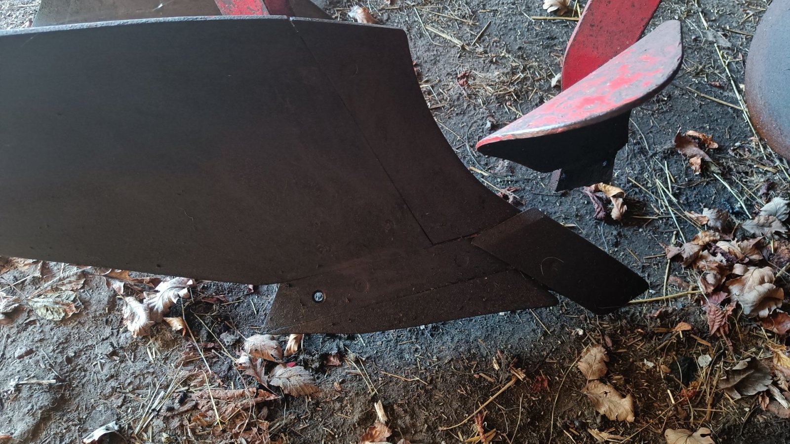 Pflug typu Kongskilde Eminent/Skjold 3 furet - sælges momsfri, Gebrauchtmaschine v Egtved (Obrázek 9)