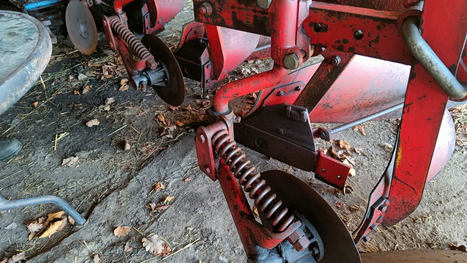 Pflug typu Kongskilde Eminent/Skjold 3 furet - sælges momsfri, Gebrauchtmaschine v Egtved (Obrázek 7)