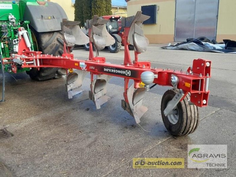 Pflug del tipo Kongskilde FRMT 31075, Gebrauchtmaschine en Naumburg (Imagen 2)