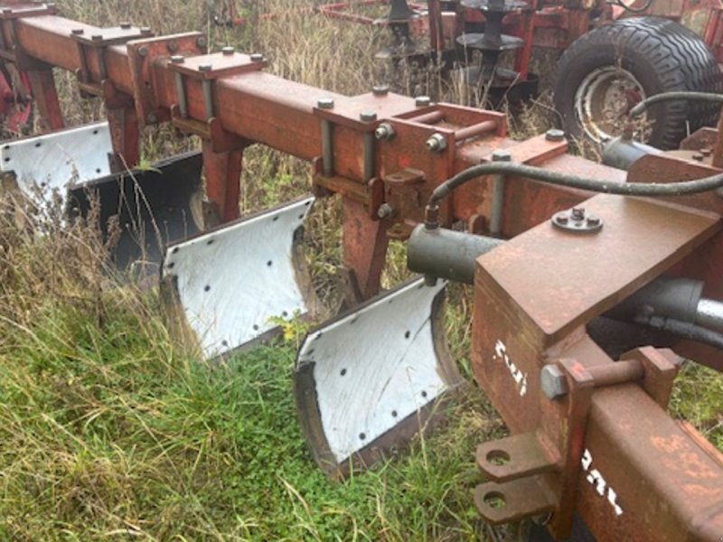 Pflug tip Kongskilde SWINGPLOV 6 FURET MED SPRINGBOLT, Gebrauchtmaschine in Dronninglund (Poză 1)