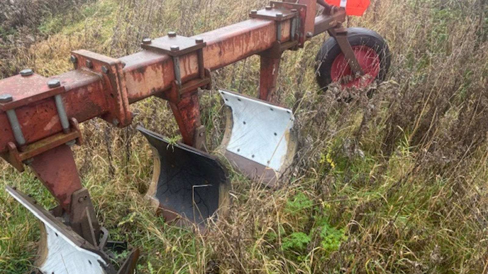 Pflug Türe ait Kongskilde SWINGPLOV 6 FURET MED SPRINGBOLT, Gebrauchtmaschine içinde Dronninglund (resim 3)