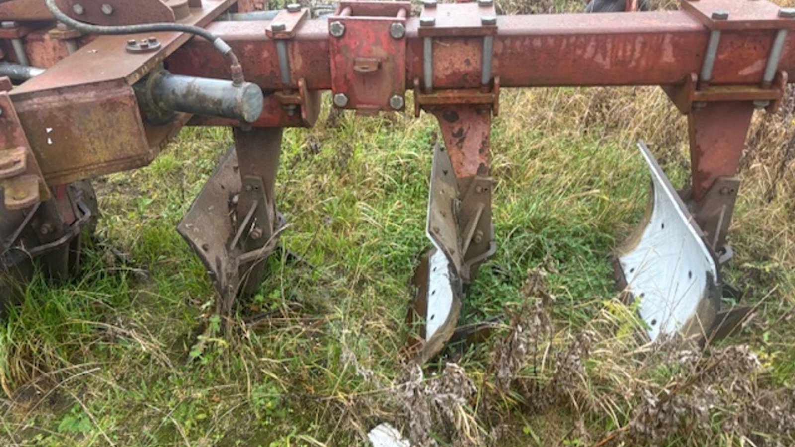 Pflug Türe ait Kongskilde SWINGPLOV 6 FURET MED SPRINGBOLT, Gebrauchtmaschine içinde Dronninglund (resim 4)