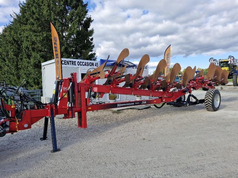 Pflug типа Kongskilde THSRT, Gebrauchtmaschine в BRAY en Val (Фотография 7)