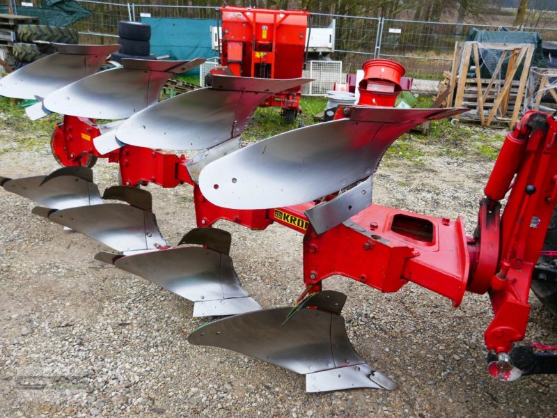 Pflug typu Krone Askan 4 Schar Volldrehpflug, Gebrauchtmaschine v Langenzenn (Obrázek 1)