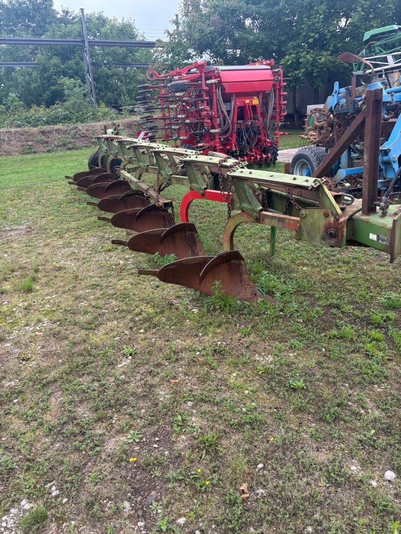 Pflug от тип Krone Fidux AS 180/7, Gebrauchtmaschine в Plau am See / OT Klebe (Снимка 1)