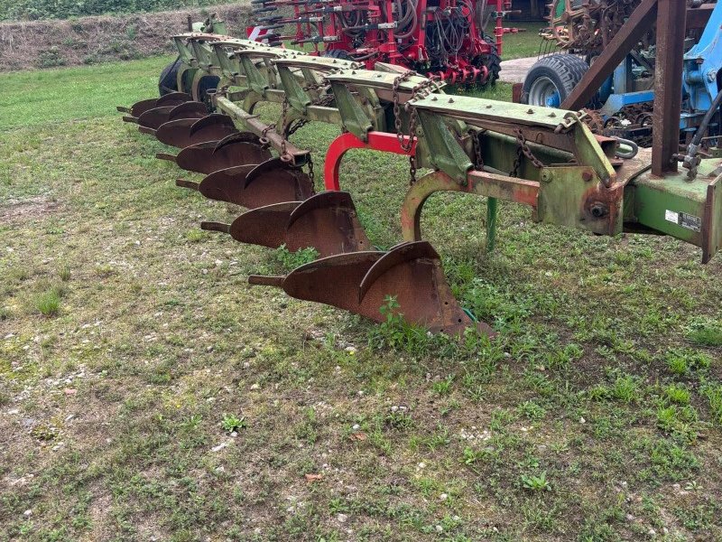 Pflug des Typs Krone Fidux AS 180/7, Gebrauchtmaschine in Plau am See / OT Klebe (Bild 1)