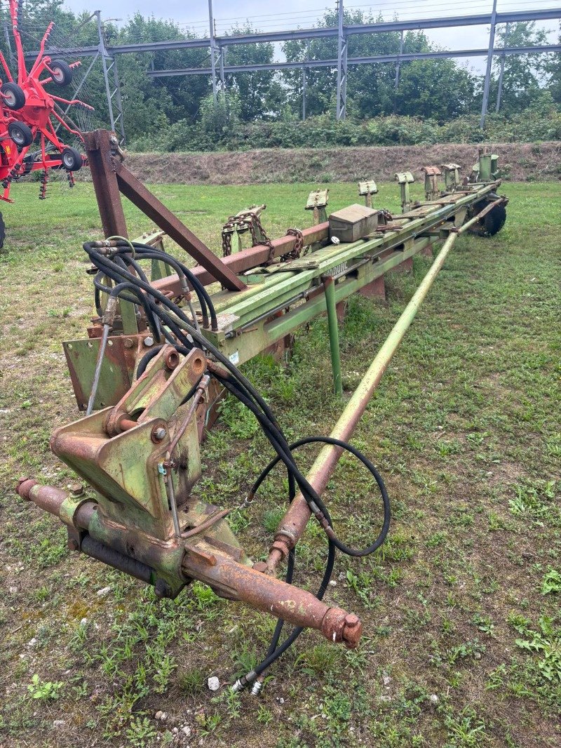 Pflug от тип Krone Fidux AS 180/7, Gebrauchtmaschine в Plau am See / OT Klebe (Снимка 2)