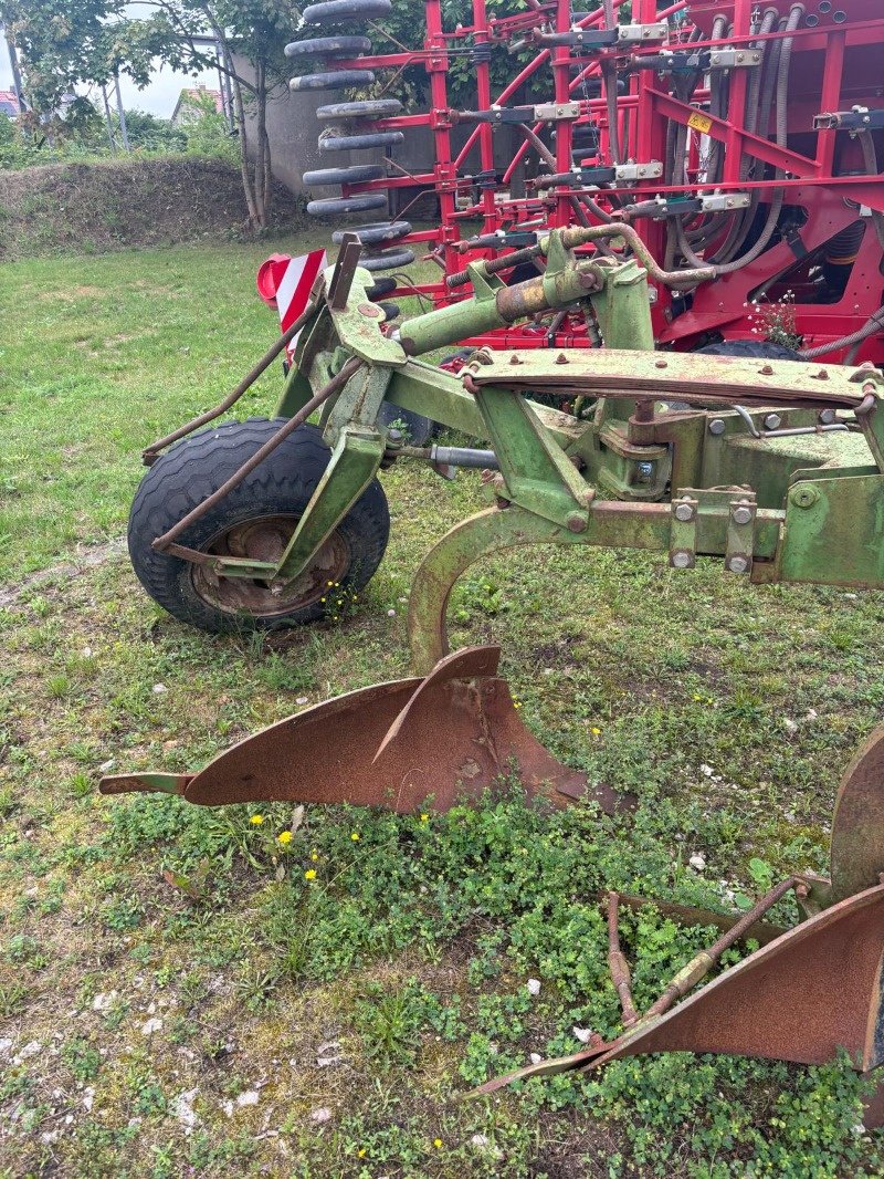 Pflug от тип Krone Fidux AS 180/7, Gebrauchtmaschine в Plau am See / OT Klebe (Снимка 3)