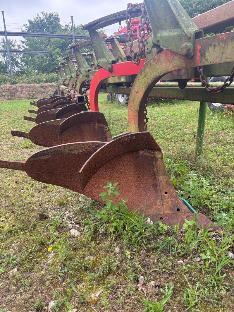 Pflug от тип Krone Fidux AS 180/7, Gebrauchtmaschine в Plau am See / OT Klebe (Снимка 4)