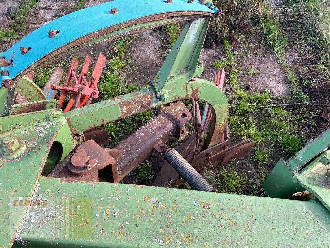 Pflug des Typs Krone Fidux AS 180/7, Gebrauchtmaschine in Vachdorf (Bild 10)