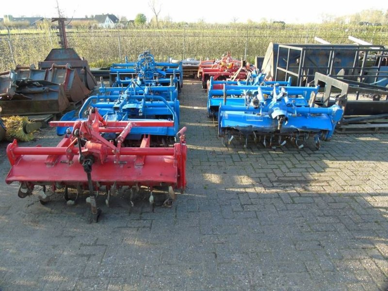 Pflug типа Kubota Grondfrezen grondfrees minitractor gebruikt, Gebrauchtmaschine в Ederveen (Фотография 1)