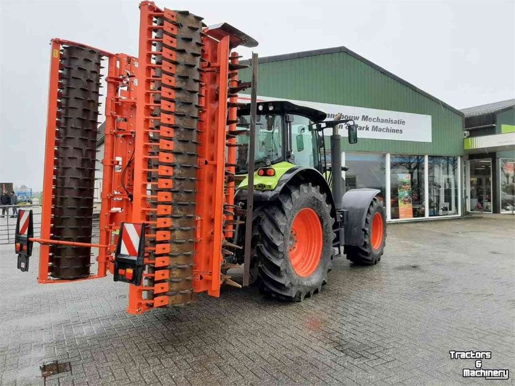 Pflug типа Kubota PH2600 F rotorkopeg, Gebrauchtmaschine в Zevenaar (Фотография 7)