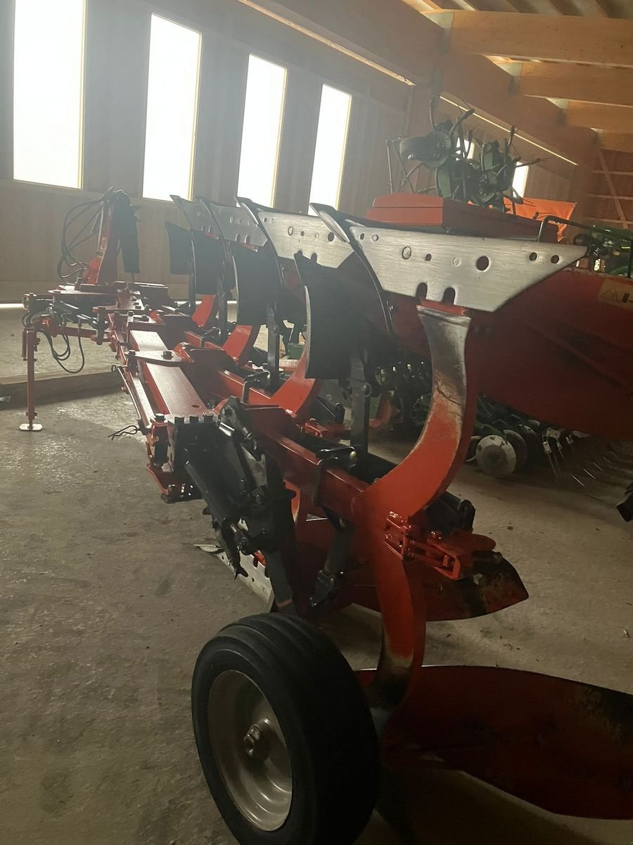 Pflug typu Kubota RM 3000 SV 4-scharig mit Steinsicherung, Gebrauchtmaschine w Feldkirchen (Zdjęcie 2)