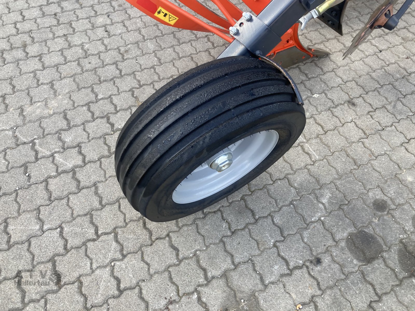 Pflug typu Kubota RM 3000 V, Neumaschine v Schweitenkirchen (Obrázek 7)