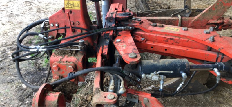 Pflug tipa Kubota RM 3005 V, Gebrauchtmaschine u Val Mont (Slika 10)
