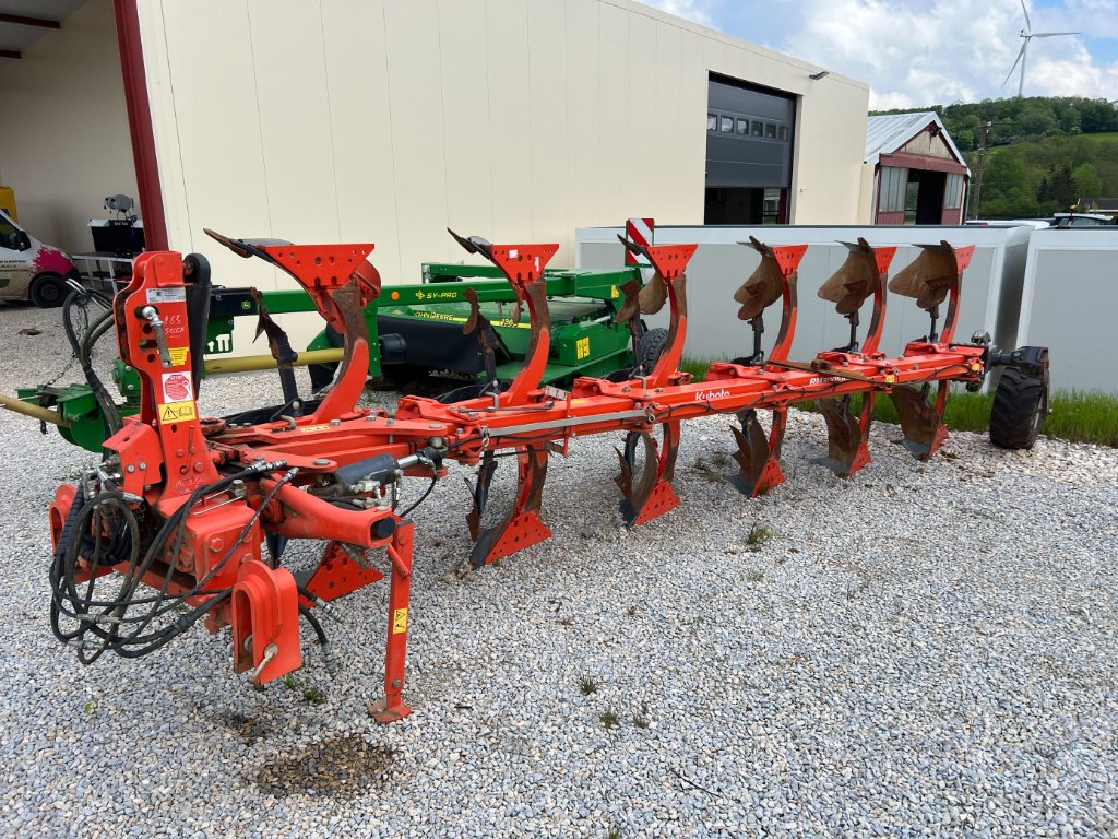 Pflug tipa Kubota RM 3005 V, Gebrauchtmaschine u Val Mont (Slika 2)