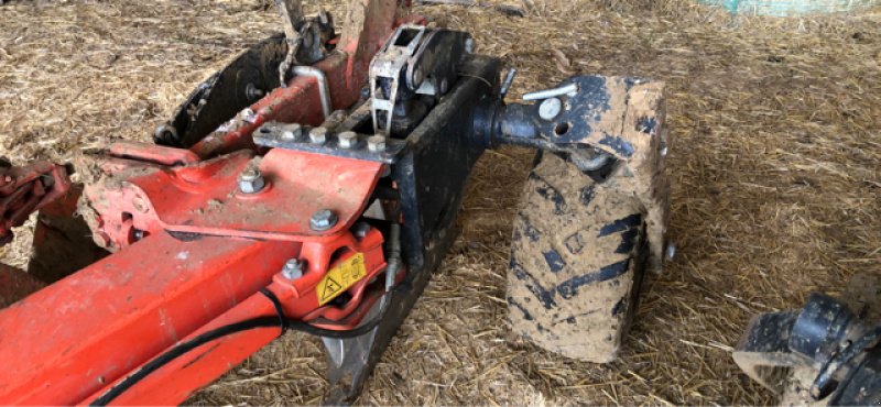 Pflug tipa Kubota RM 3005 V, Gebrauchtmaschine u Val Mont (Slika 8)