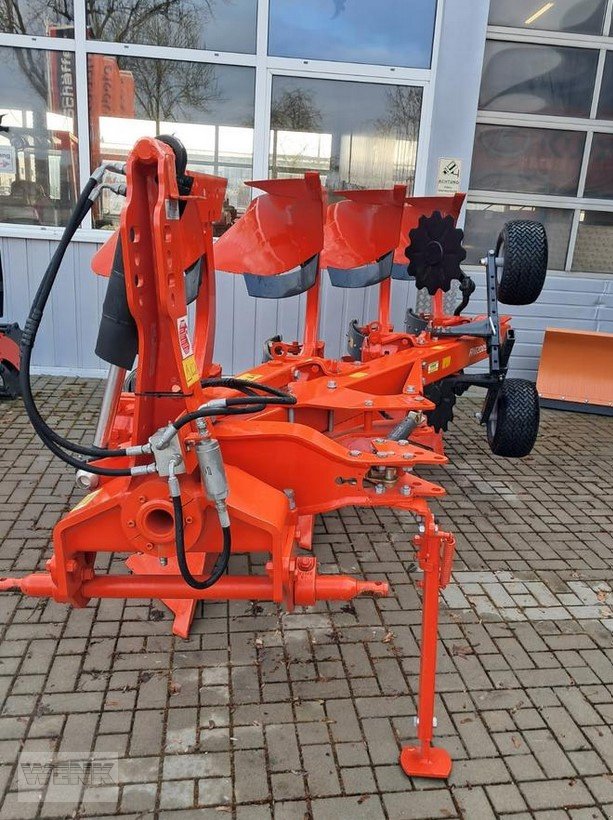 Pflug typu Kubota RM2005V-4, Neumaschine v Steinach (Obrázek 2)