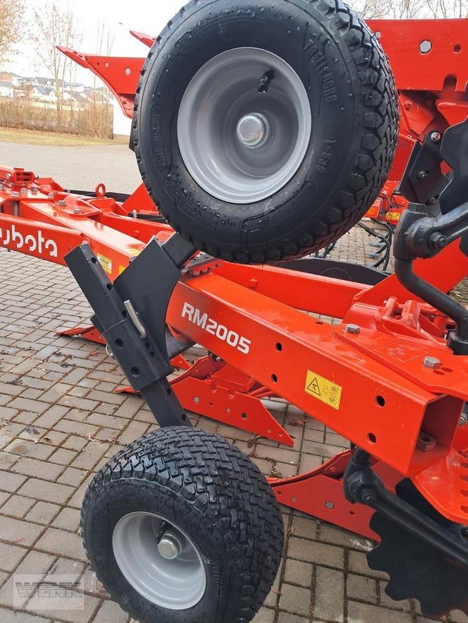 Pflug typu Kubota RM2005V-4, Neumaschine v Steinach (Obrázek 3)