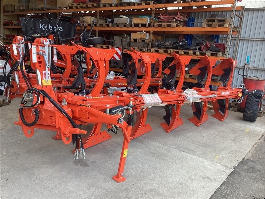 Pflug του τύπου Kubota RM3005V stærk plov fra Kverneland Group, Gebrauchtmaschine σε Sabro (Φωτογραφία 6)