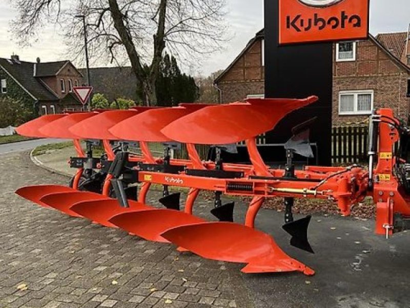 Kubota rm4005 v, Gebrauchtmaschine, Baujahr: 2023 (Bild 1) Pflug des Typs Kubota rm4005 v, Gebrauchtmaschine in SUDERBURG/HOLXEN (Bild 1)