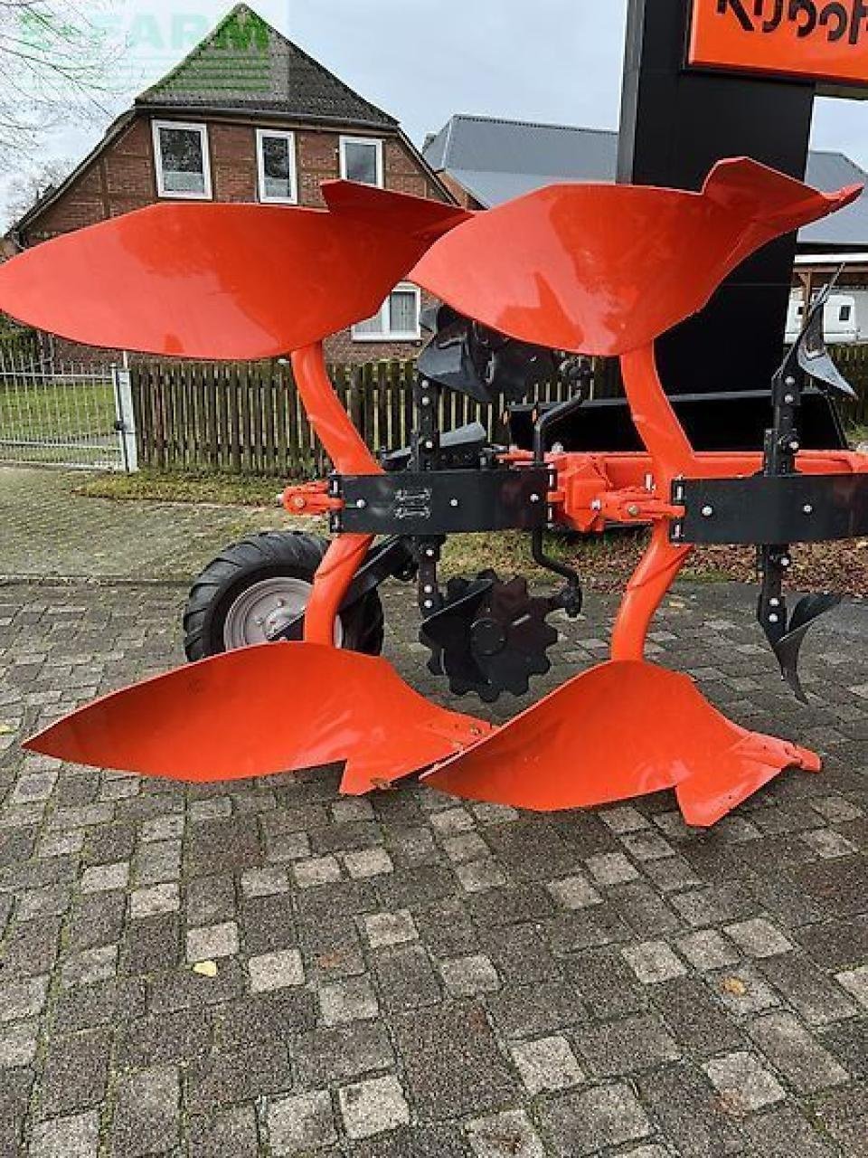 Pflug del tipo Kubota rm4005 v, Gebrauchtmaschine In SUDERBURG/HOLXEN (Immagine 5)