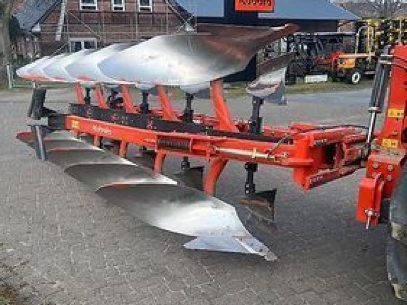 Pflug des Typs Kubota rm4005 v, Gebrauchtmaschine in SUDERBURG/HOLXEN (Bild 1)