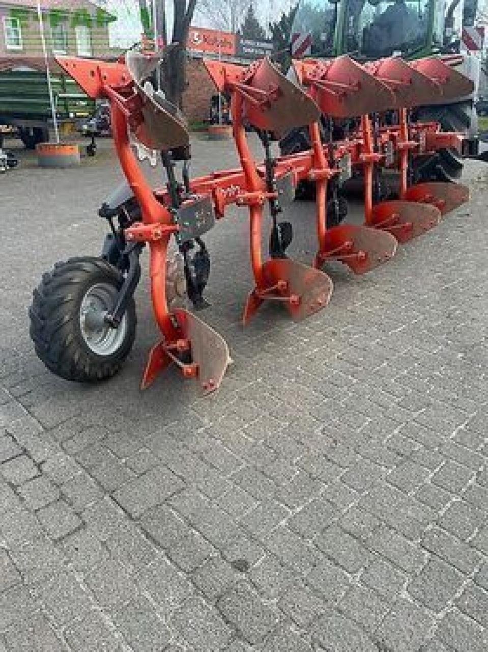 Pflug tipa Kubota rm4005 v, Gebrauchtmaschine u SUDERBURG/HOLXEN (Slika 5)
