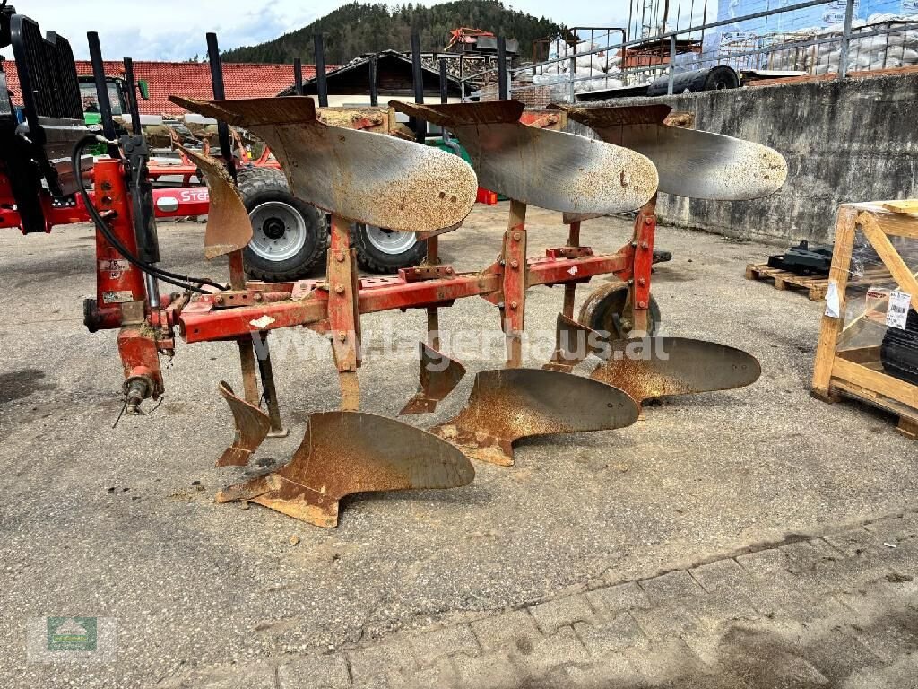 Pflug des Typs Kühne HUARD 3-SCHARIG, Gebrauchtmaschine in Klagenfurt (Bild 1)