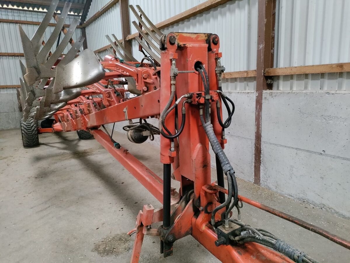 Pflug del tipo Kühne Manager 8 NSH, Gebrauchtmaschine In Zwettl (Immagine 4)