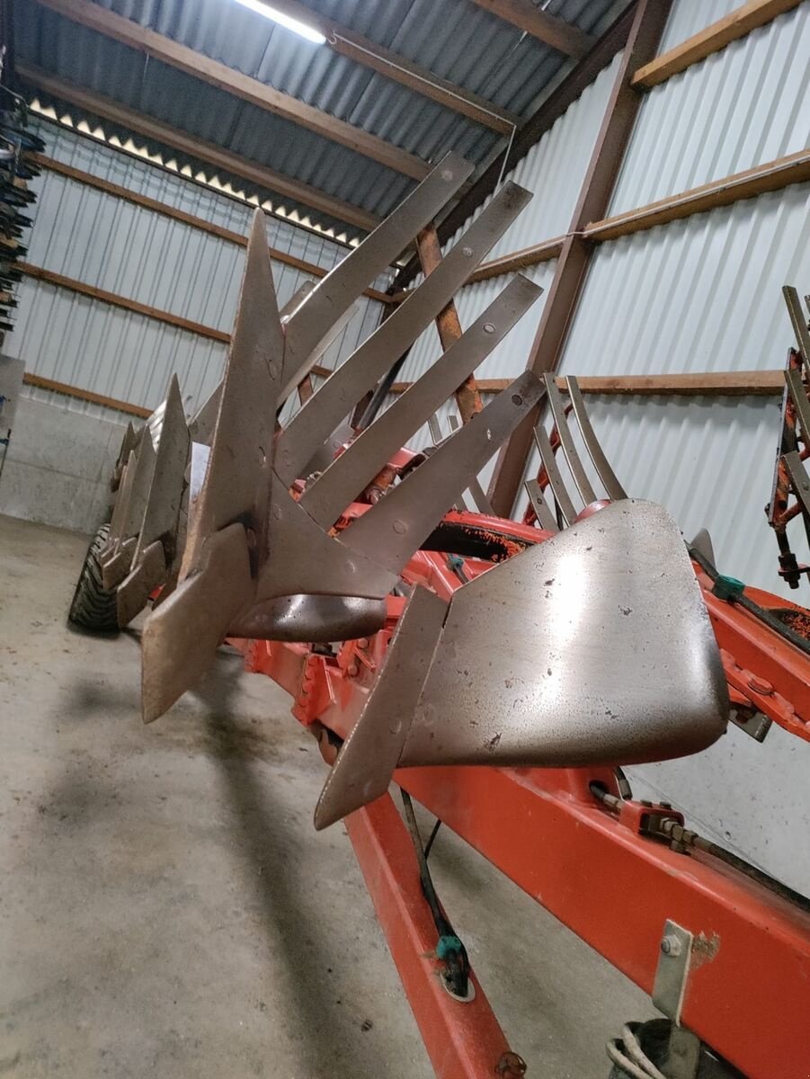 Pflug del tipo Kühne Manager 8 NSH, Gebrauchtmaschine In Zwettl (Immagine 7)