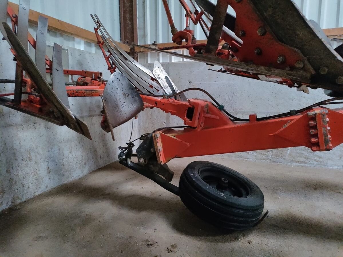 Pflug del tipo Kühne Manager 8 NSH, Gebrauchtmaschine In Zwettl (Immagine 3)