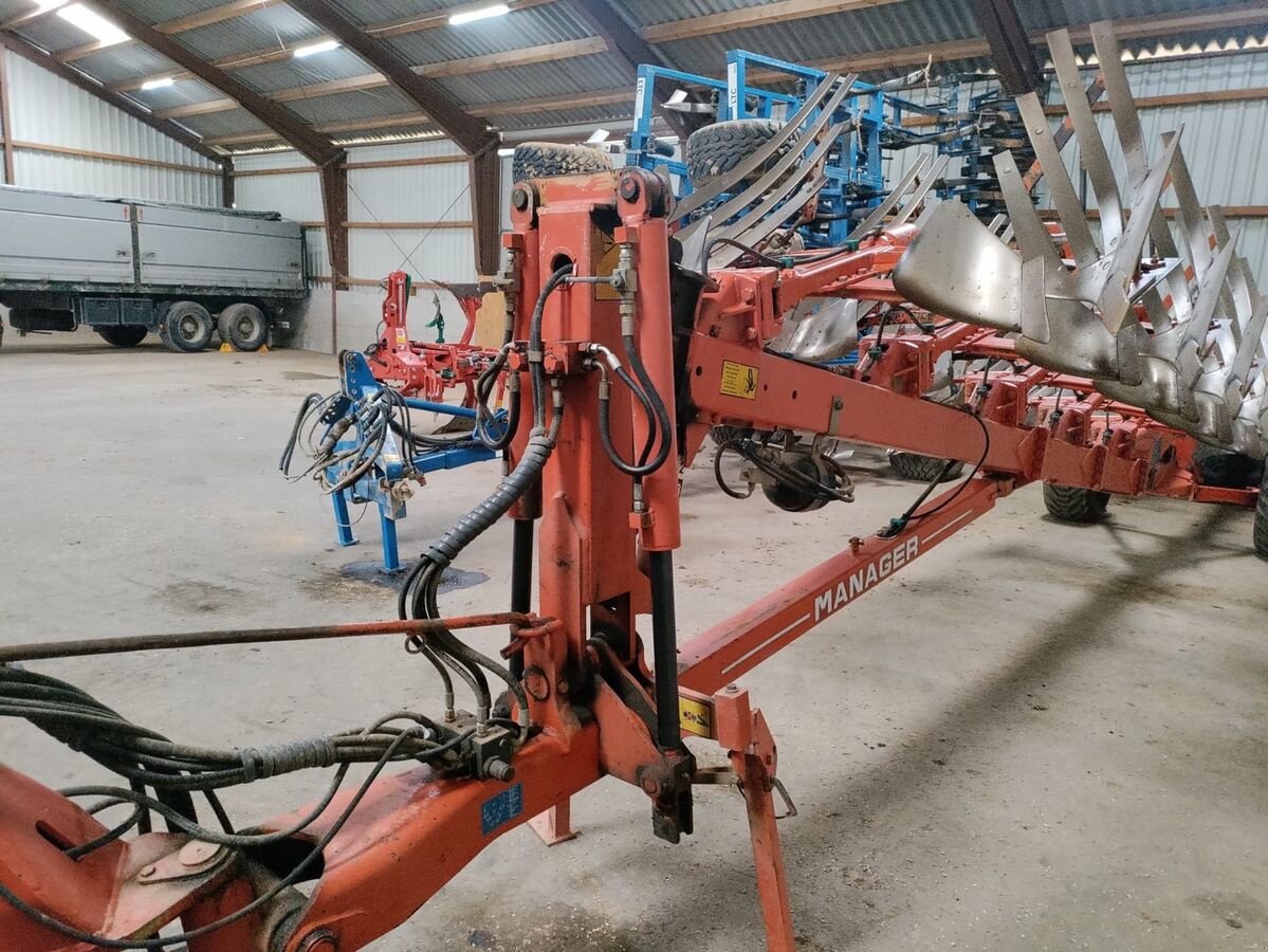 Pflug del tipo Kühne Manager 8 NSH, Gebrauchtmaschine In Zwettl (Immagine 5)