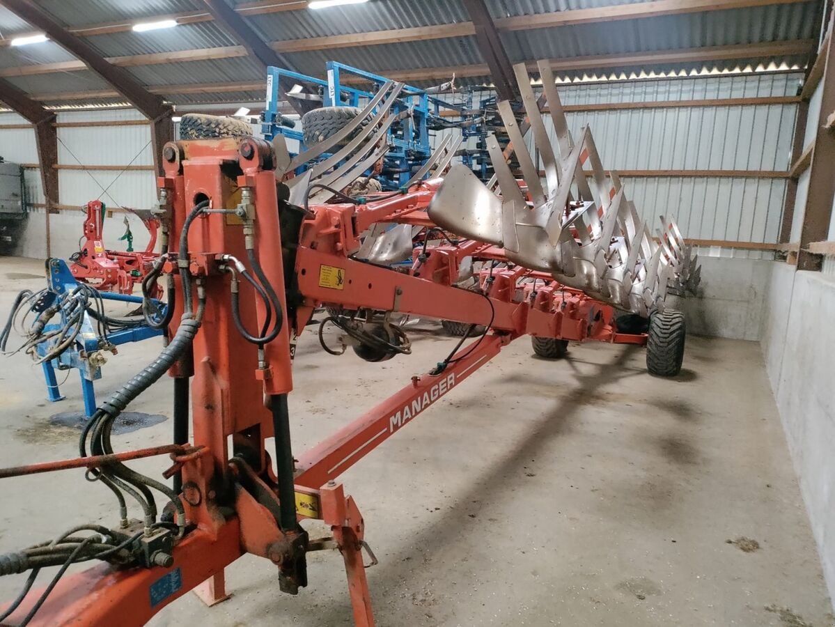 Pflug del tipo Kühne Manager 8 NSH, Gebrauchtmaschine In Zwettl (Immagine 8)