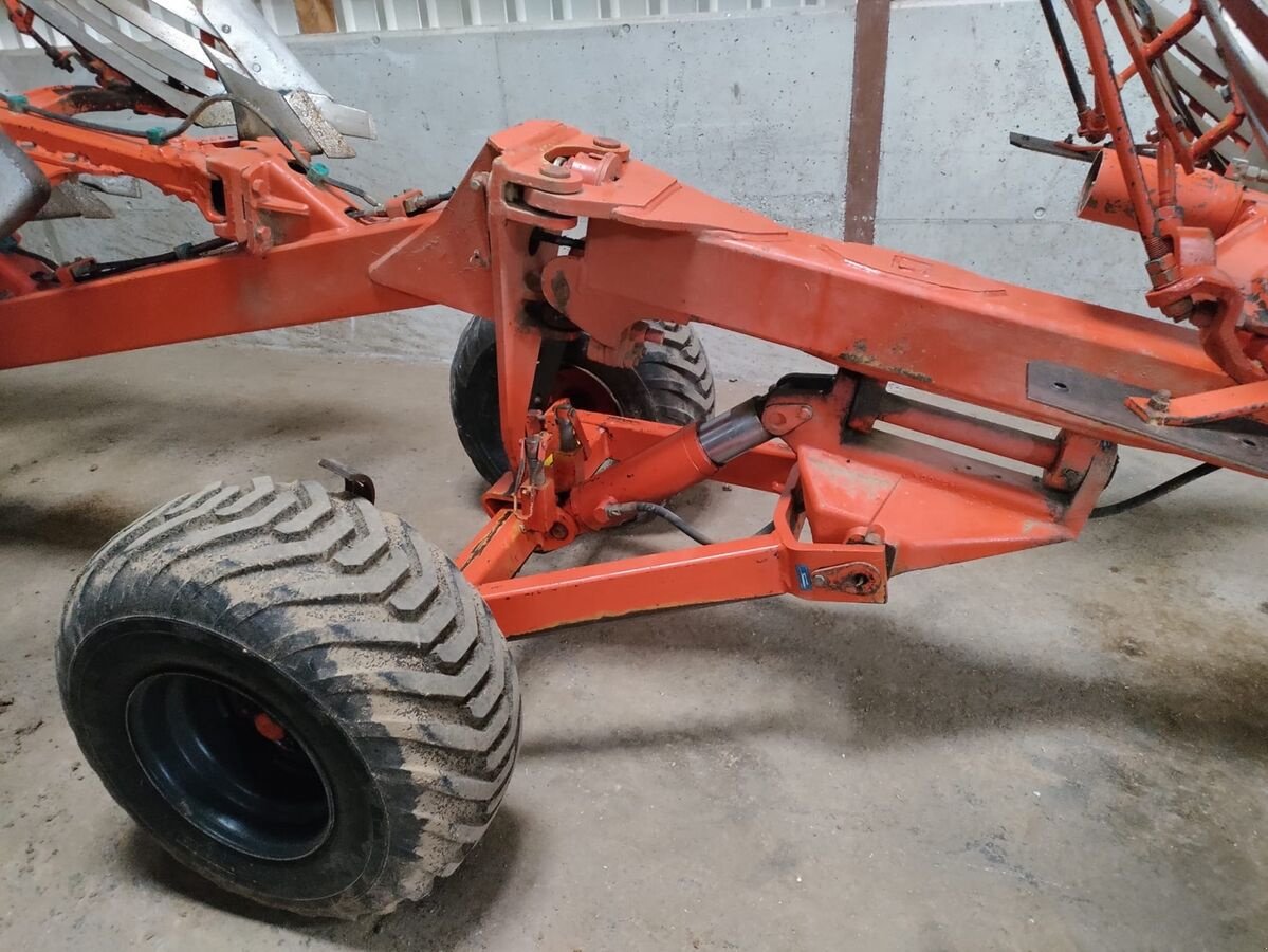 Pflug del tipo Kühne Manager 8 NSH, Gebrauchtmaschine In Zwettl (Immagine 10)