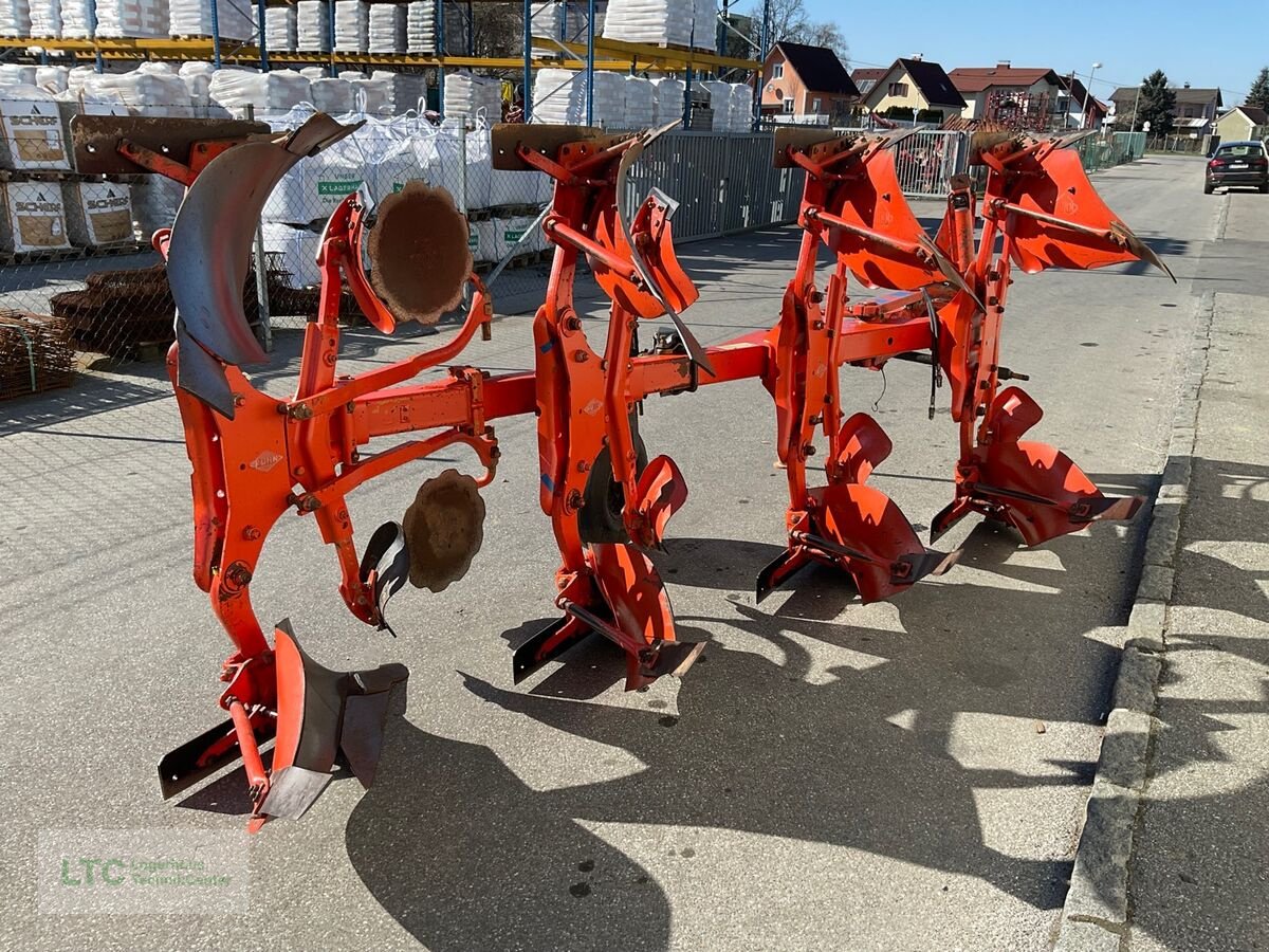 Pflug typu Kühne MM 110 4T, Gebrauchtmaschine v Kalsdorf (Obrázek 3)